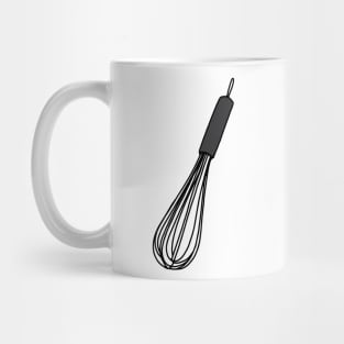 Baking Whisk Mug